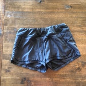 Athleta Running Shorts